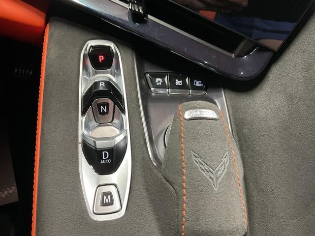 2025 Chevrolet Corvette Z06 3LZ