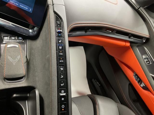 2025 Chevrolet Corvette Z06 3LZ