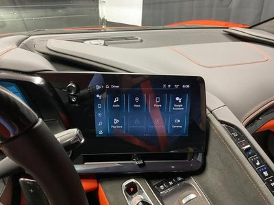 2025 Chevrolet Corvette Z06 3LZ