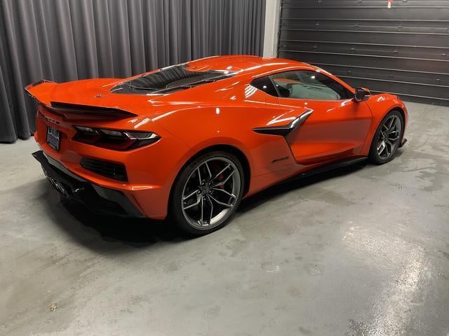 2025 Chevrolet Corvette Z06 3LZ