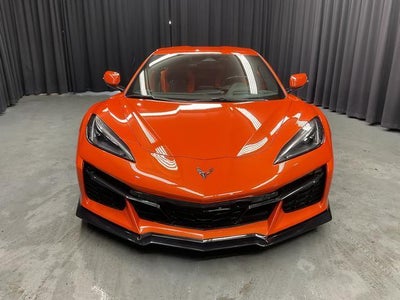 2025 Chevrolet Corvette Z06 3LZ