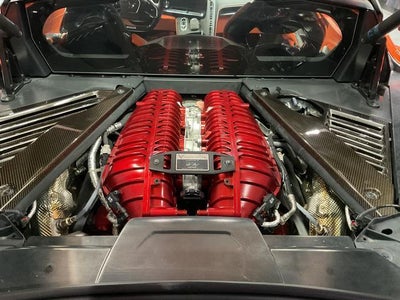 2025 Chevrolet Corvette Z06 3LZ