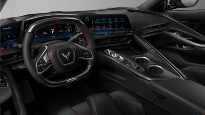 2026 Chevrolet Corvette ZR1 3LZ