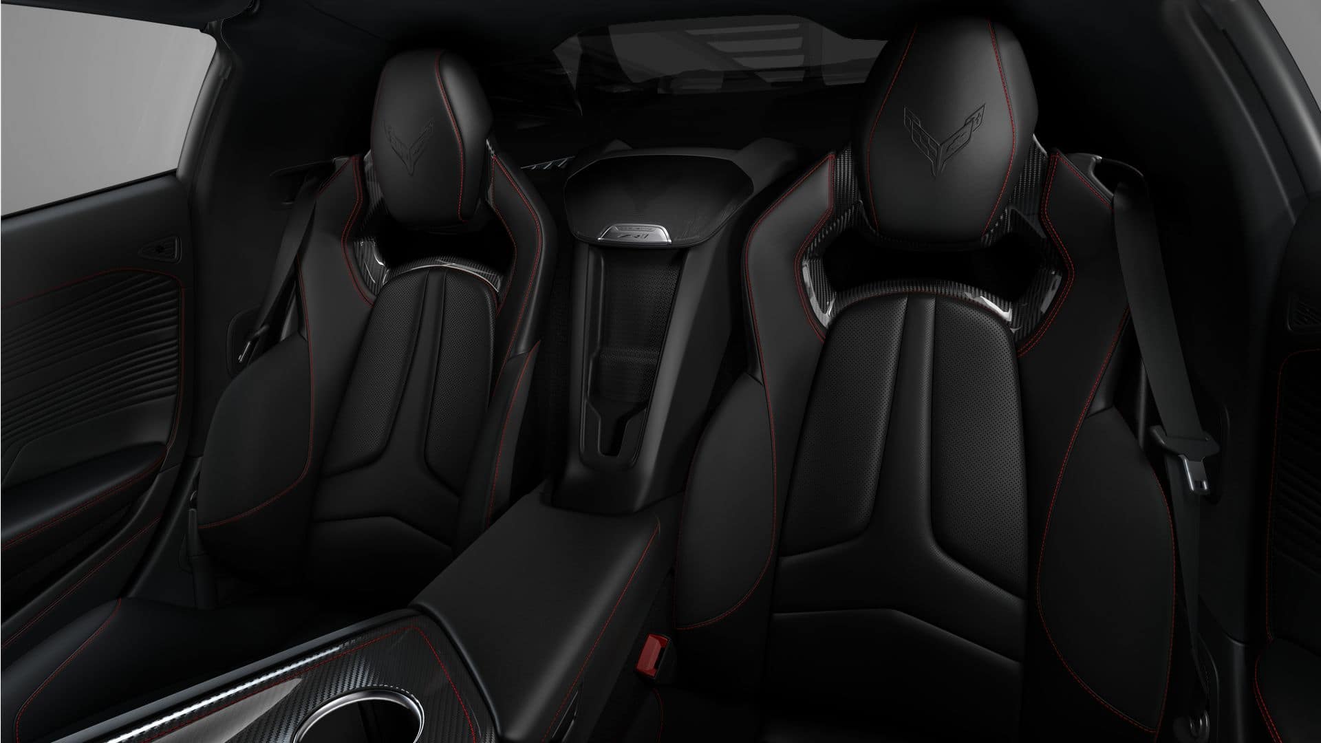 2026 Chevrolet Corvette ZR1 3LZ