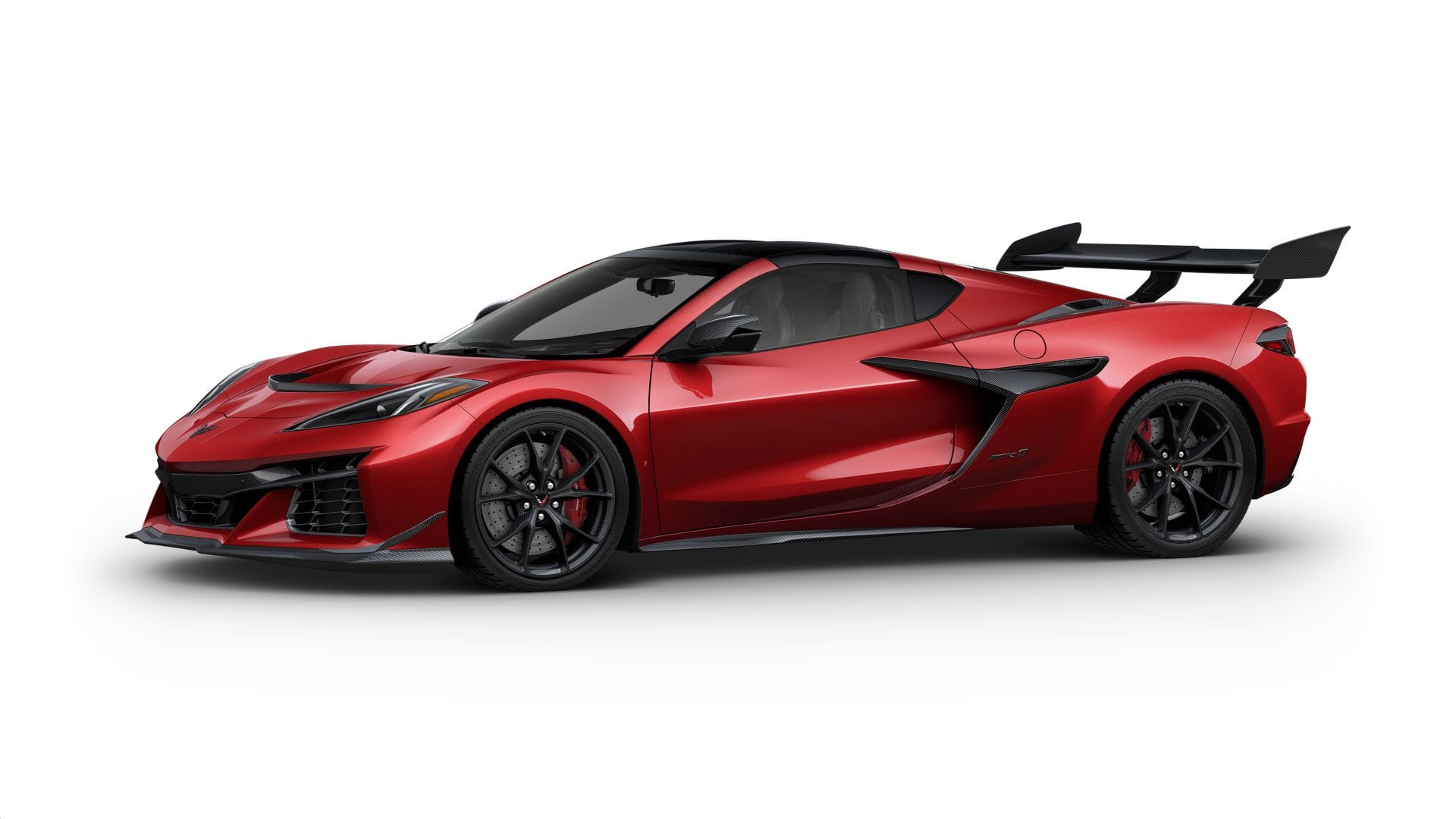 2026 Chevrolet Corvette ZR1 3LZ