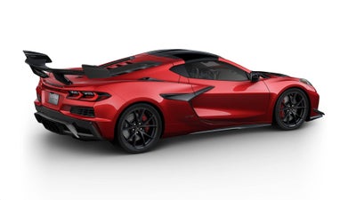 2026 Chevrolet Corvette ZR1 3LZ