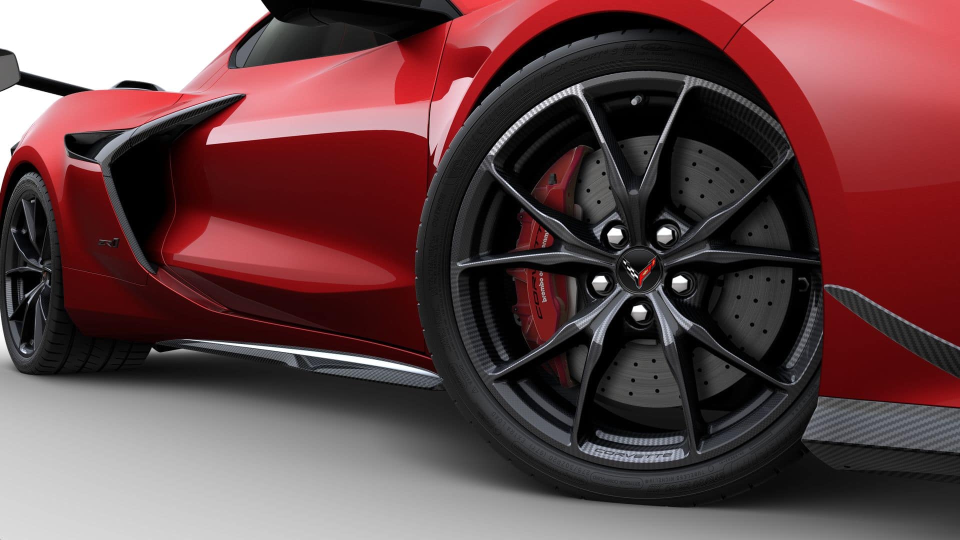 2026 Chevrolet Corvette ZR1 3LZ