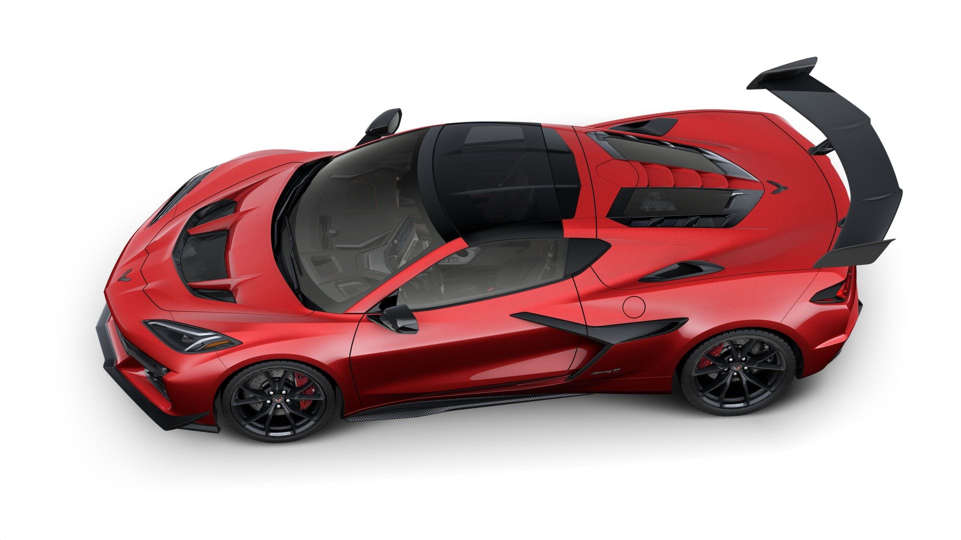 2026 Chevrolet Corvette ZR1 3LZ