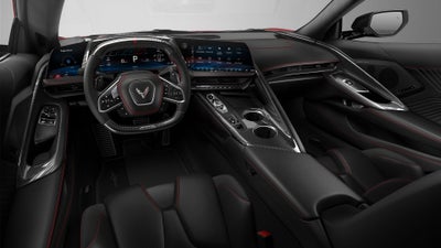 2026 Chevrolet Corvette ZR1 3LZ