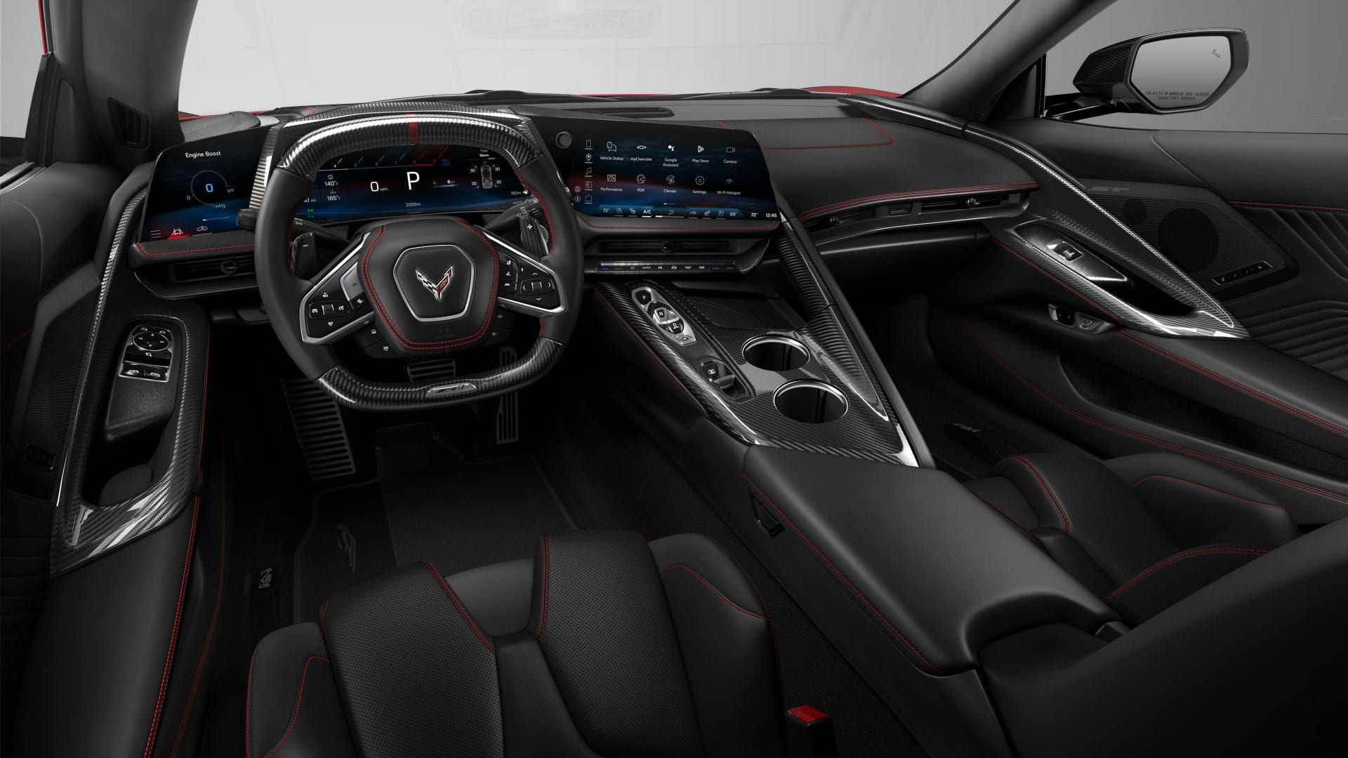 2026 Chevrolet Corvette ZR1 3LZ