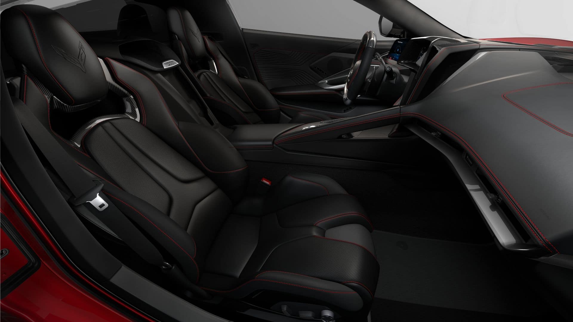 2026 Chevrolet Corvette ZR1 3LZ