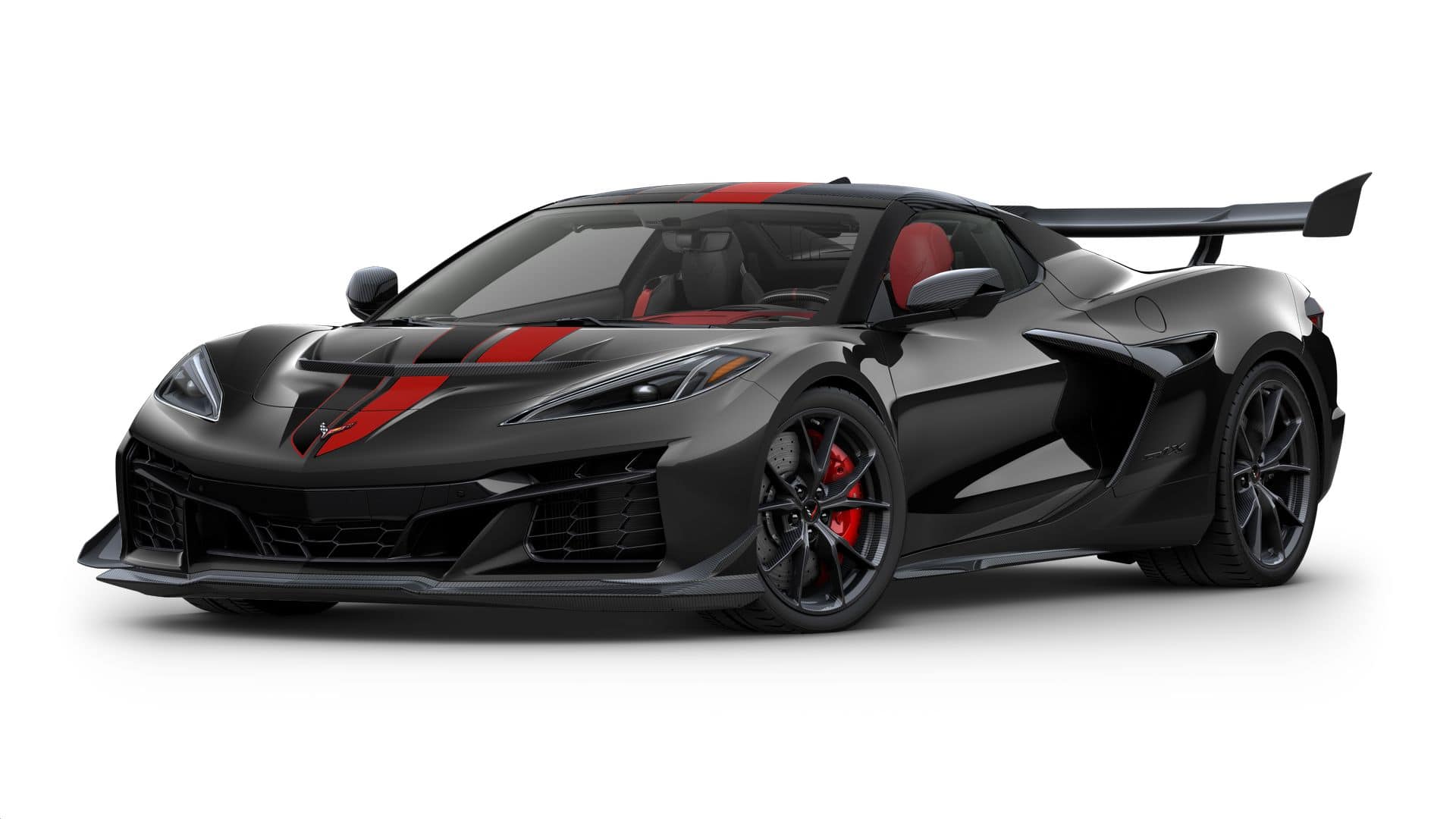 2027 Chevrolet Corvette ZR1X 3LZ