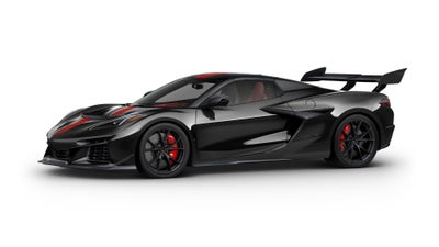 2027 Chevrolet Corvette ZR1X 3LZ