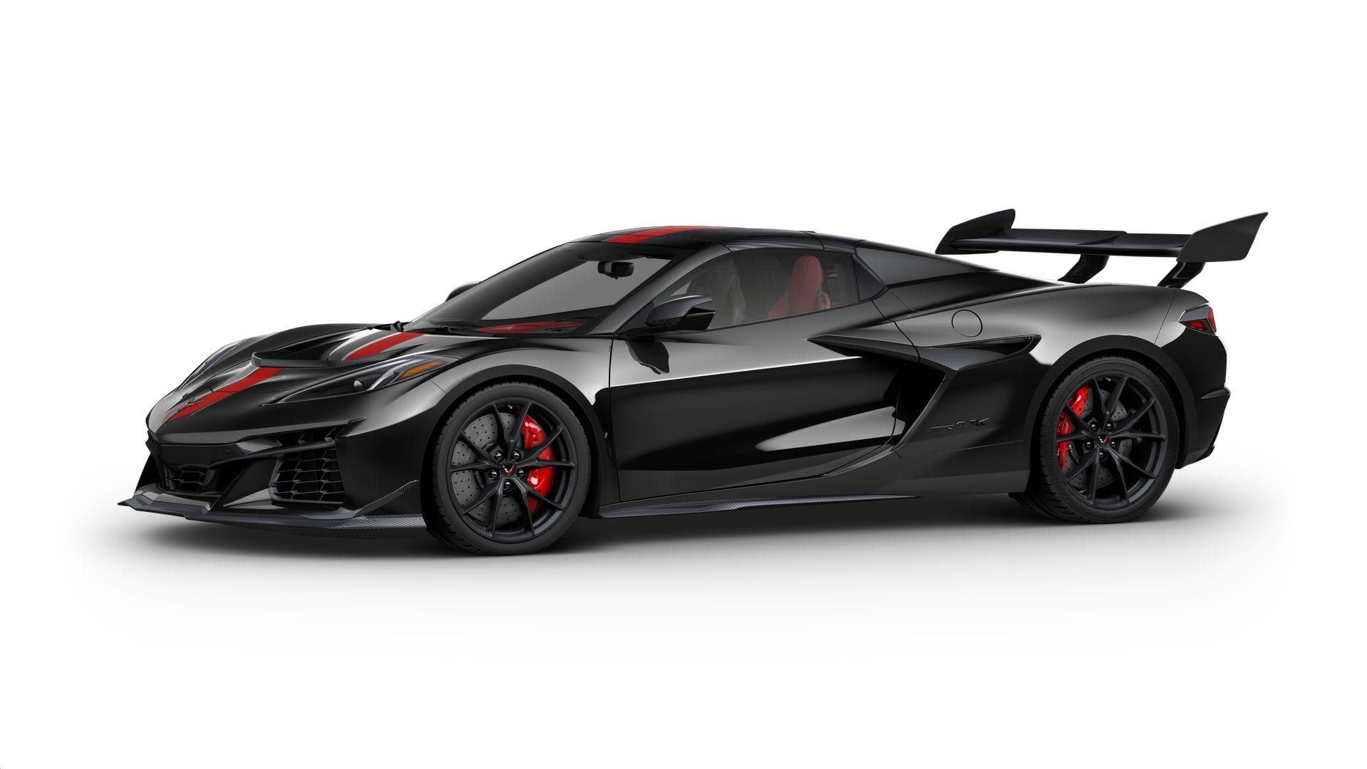 2027 Chevrolet Corvette ZR1X 3LZ