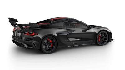 2027 Chevrolet Corvette ZR1X 3LZ