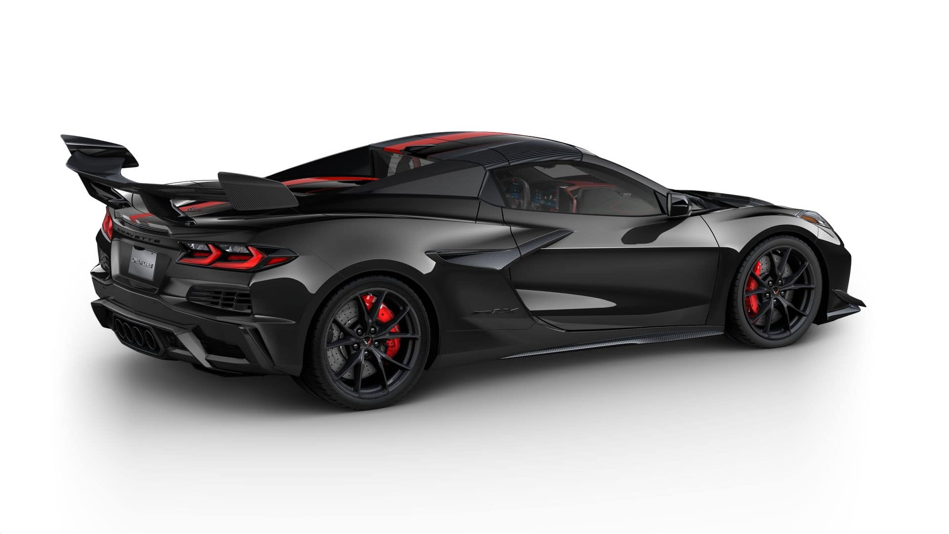 2027 Chevrolet Corvette ZR1X 3LZ