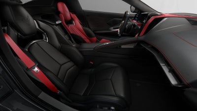 2027 Chevrolet Corvette ZR1X 3LZ