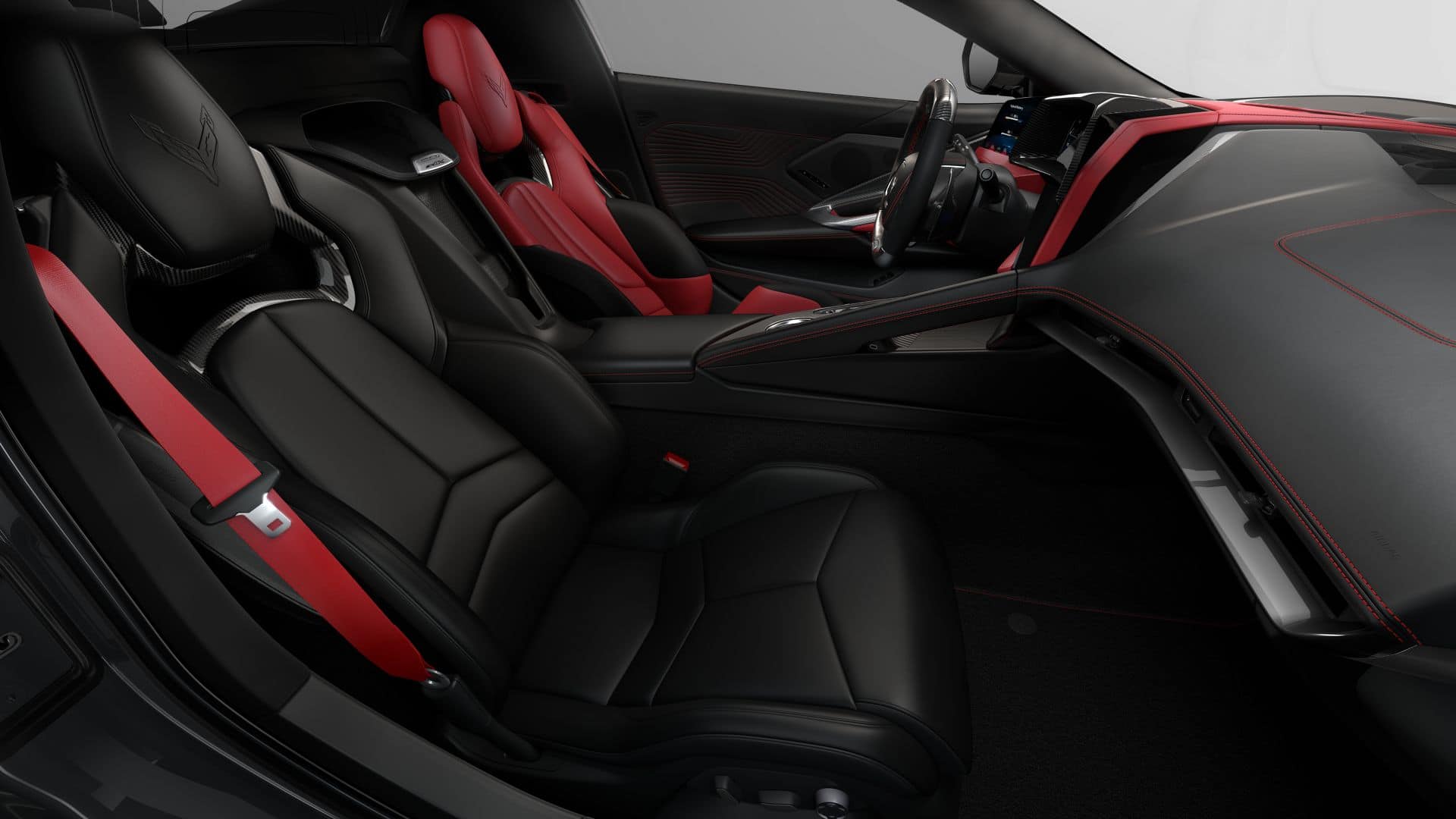 2027 Chevrolet Corvette ZR1X 3LZ
