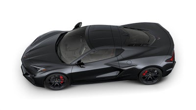 2027 Chevrolet Corvette Grand Sport 1LT