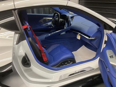 2027 Chevrolet Corvette Grand Sport 3LT