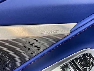 2027 Chevrolet Corvette Grand Sport 3LT