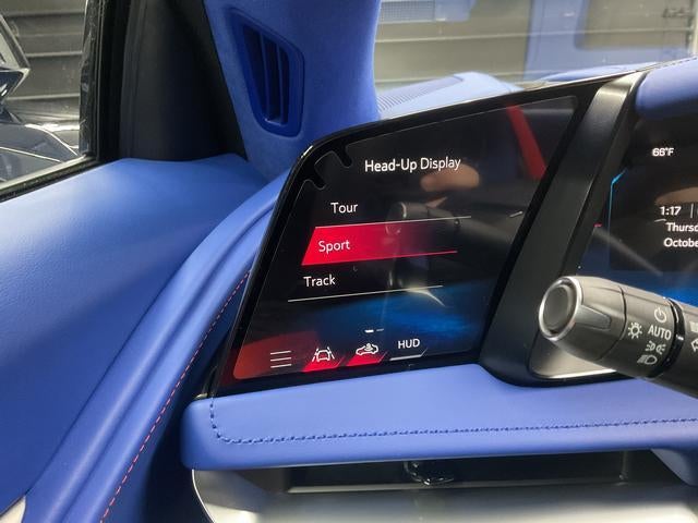 2027 Chevrolet Corvette Grand Sport 3LT