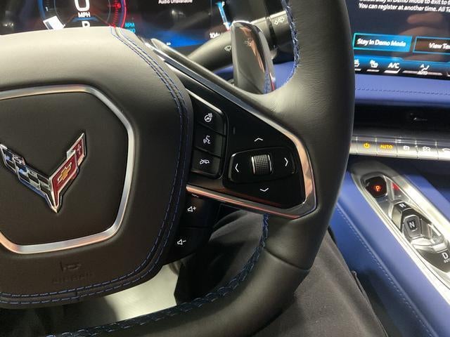 2027 Chevrolet Corvette Grand Sport 3LT