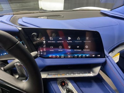 2027 Chevrolet Corvette Grand Sport 3LT