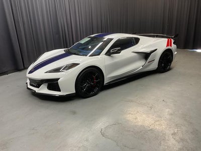 2027 Chevrolet Corvette Grand Sport 3LT