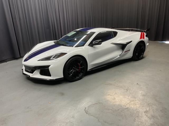 2027 Chevrolet Corvette Grand Sport 3LT
