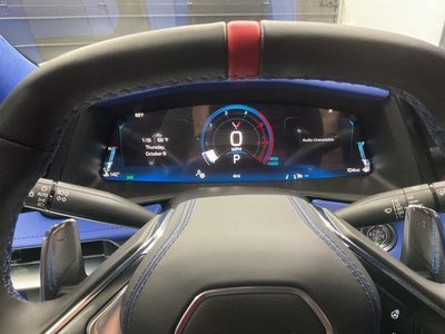 2027 Chevrolet Corvette Grand Sport 3LT
