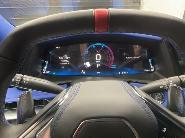 2027 Chevrolet Corvette Grand Sport 3LT