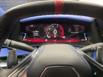 2027 Chevrolet Corvette Grand Sport 3LT