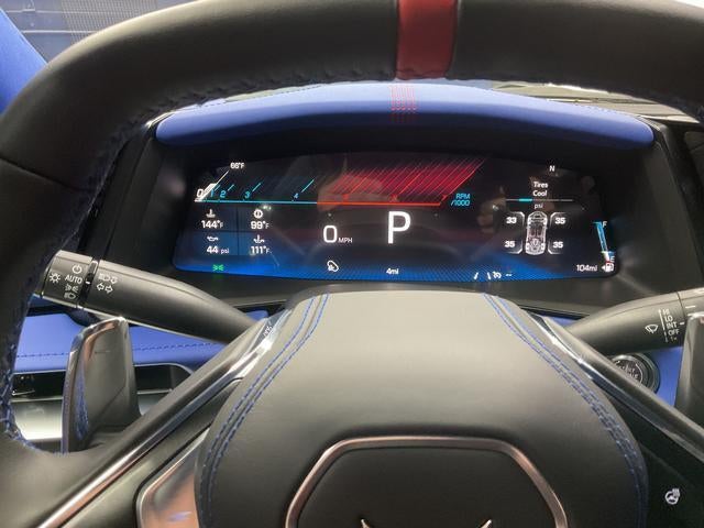 2027 Chevrolet Corvette Grand Sport 3LT