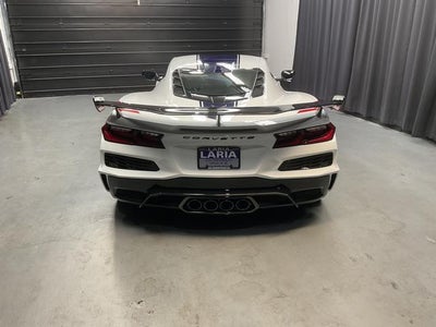 2027 Chevrolet Corvette Grand Sport 3LT