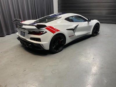 2027 Chevrolet Corvette Grand Sport 3LT