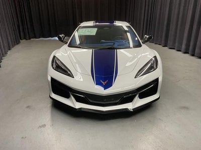2027 Chevrolet Corvette Grand Sport 3LT