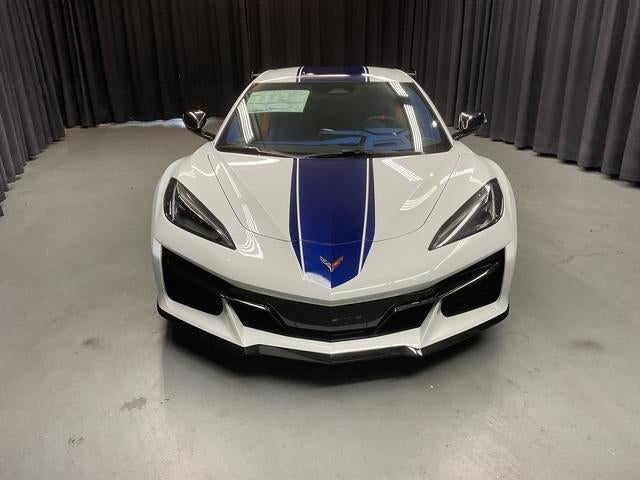 2027 Chevrolet Corvette Grand Sport 3LT
