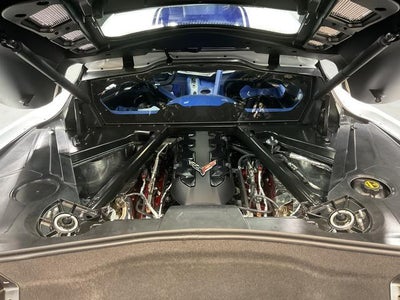 2027 Chevrolet Corvette Grand Sport 3LT