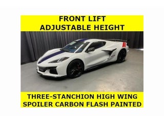 2027 Chevrolet Corvette Grand Sport 3LT