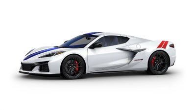2027 Chevrolet Corvette Grand Sport 3LT
