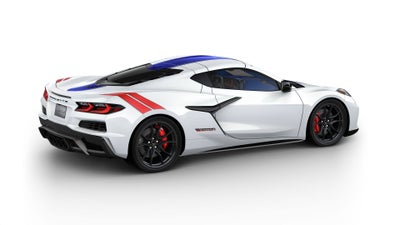 2027 Chevrolet Corvette Grand Sport 3LT