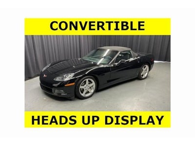 2006 Chevrolet Corvette Base