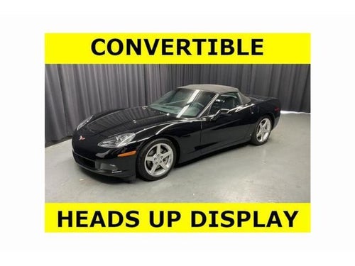 2006 Chevrolet Corvette Base