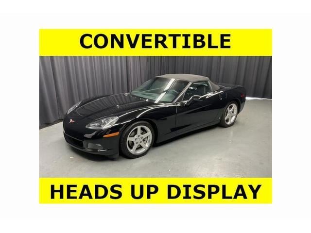 2006 Chevrolet Corvette Base
