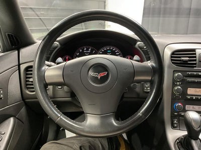 2006 Chevrolet Corvette Base