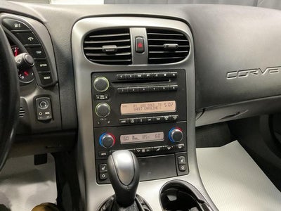 2006 Chevrolet Corvette Base