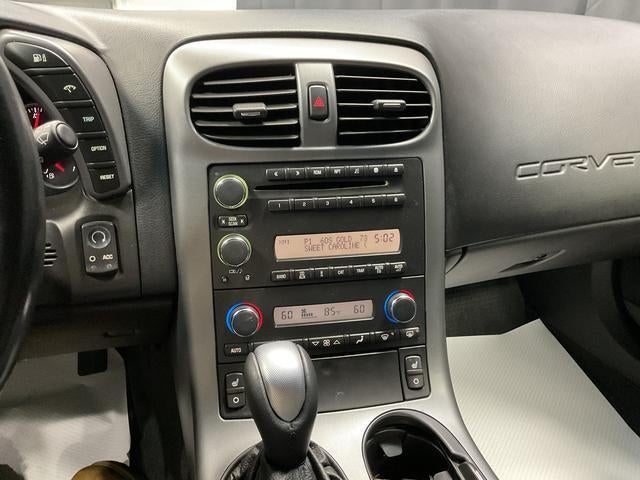 2006 Chevrolet Corvette Base