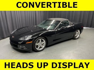 2006 Chevrolet Corvette Base