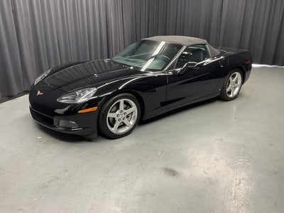 2006 Chevrolet Corvette Base